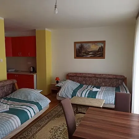 公寓 Apartman Mila Bl